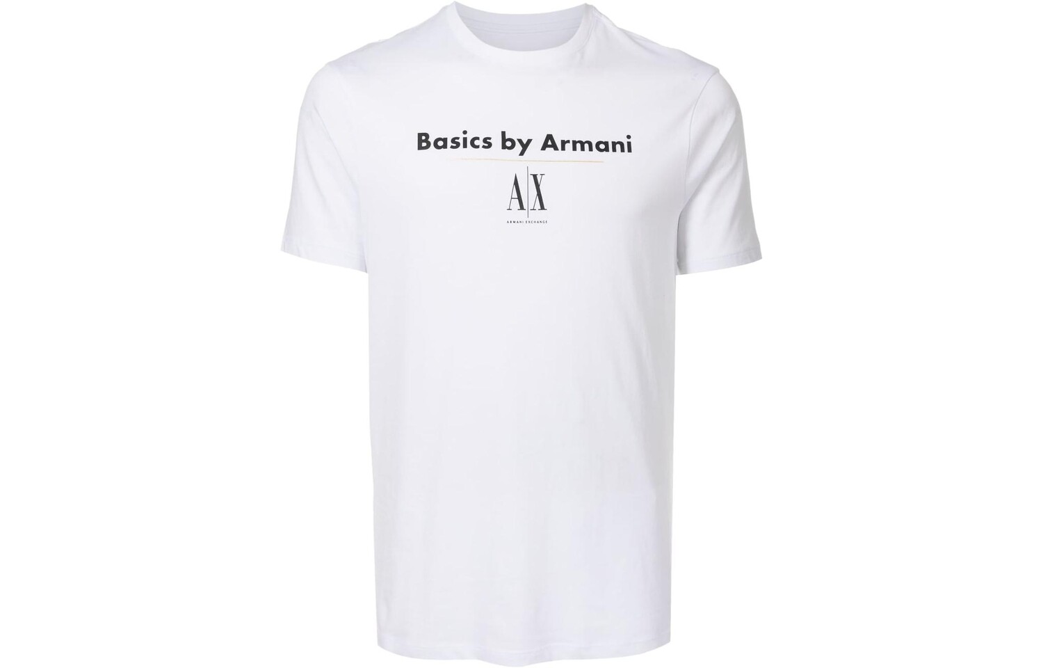 Футболка мужская белая Armani Exchange, белый
Футболка мужская белая Armani Exchange, белый