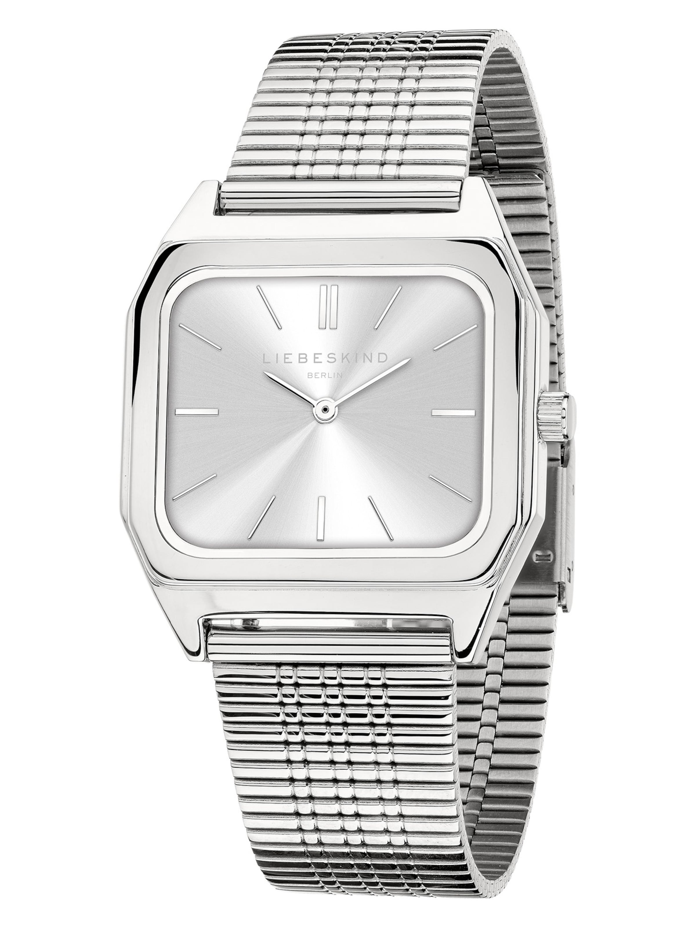 Liebeskind Berlin Серебряные аналоговые часы
Liebeskind Berlin Серебряные аналоговые часы