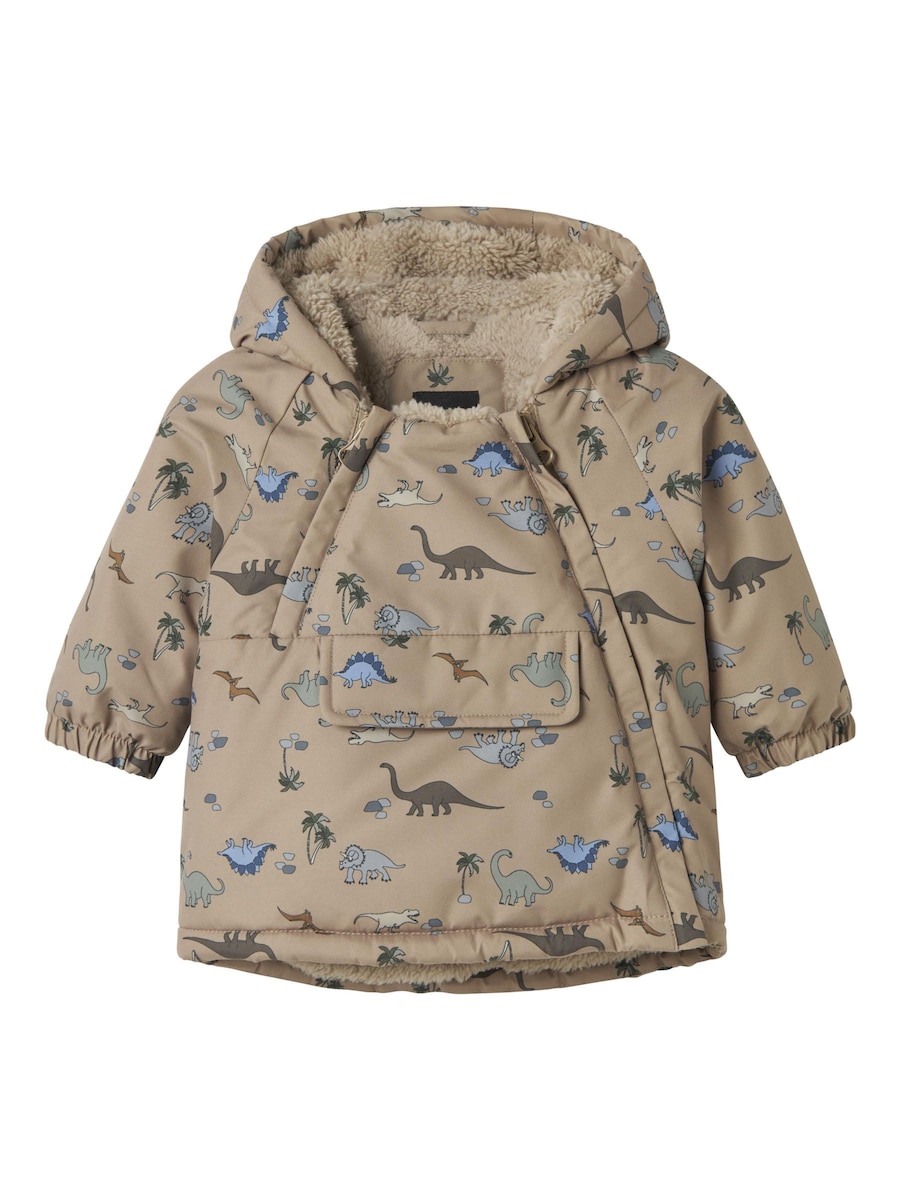 Куртка межсезонная NAME IT Snowo5, Brocade
Куртка межсезонная NAME IT Snowo5, Brocade