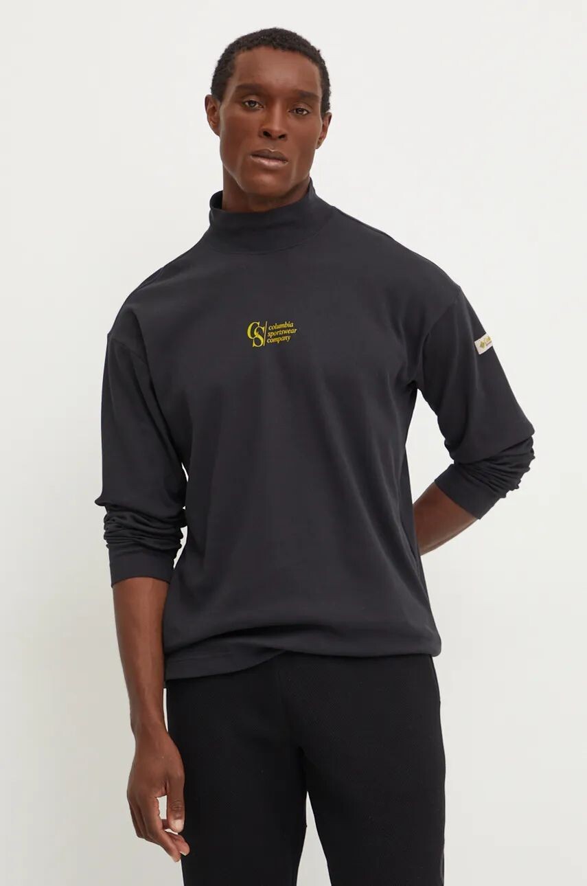 Толстовка Columbia Wallowa, черный
Толстовка Columbia Wallowa, черный