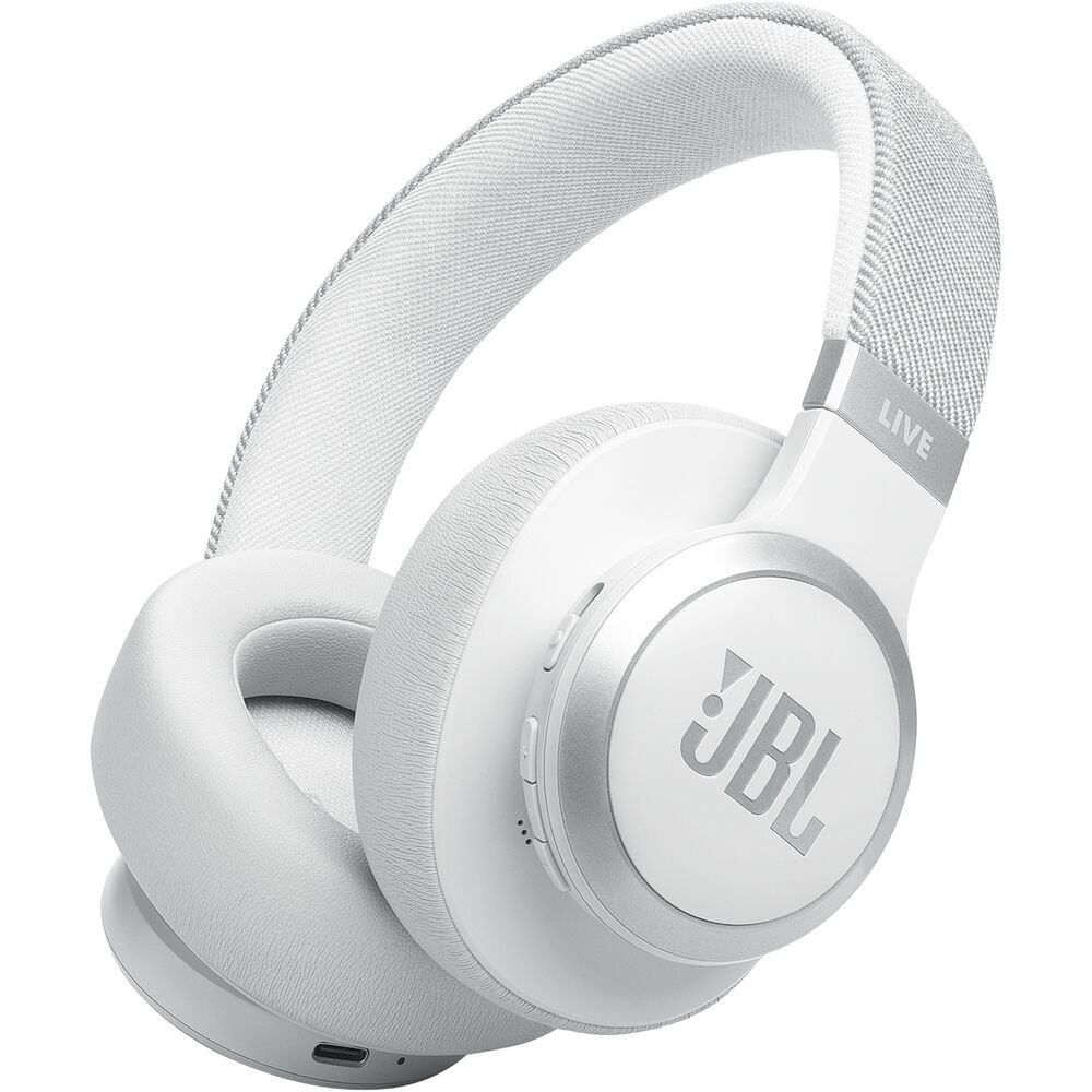 Bluetooth-наушники JBL Live 770 NC Over-Ear Noise-Cancelling JBLLIVE770NCWHTAM
Bluetooth-наушники JBL Live 770 NC Over-Ear Noise-Cancelling JBLLIVE770NCWHTAM
