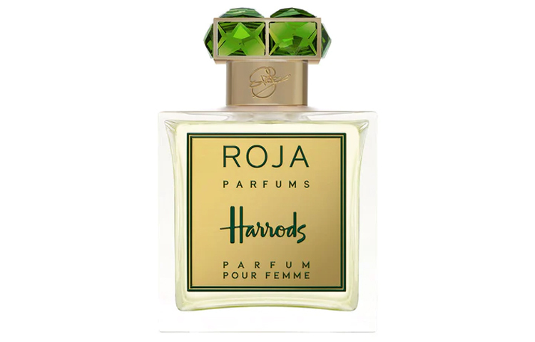 Парфюмерная вода Roja Parfums Harrods Pour Femme, 100 мл
Парфюмерная вода Roja Parfums Harrods Pour Femme, 100 мл