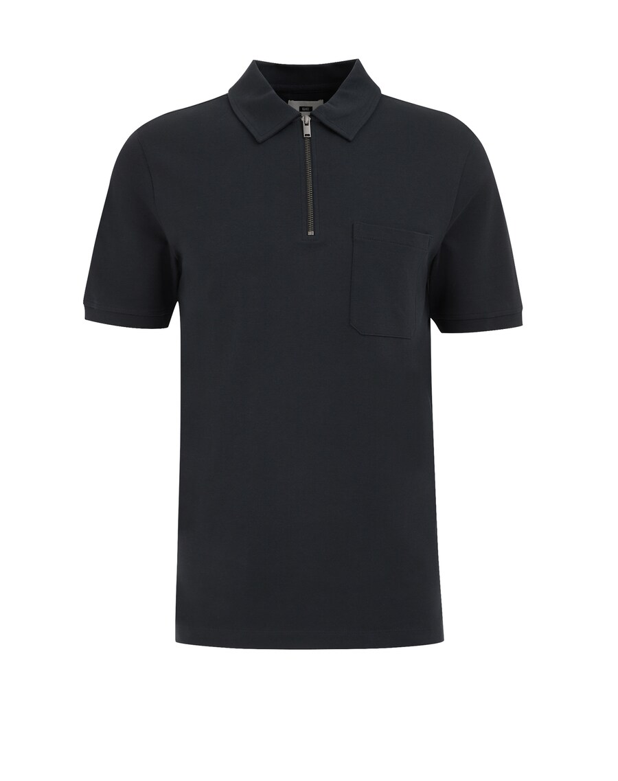 Рубашка WE Fashion, темно-синий 
Рубашка WE Fashion, темно-синий