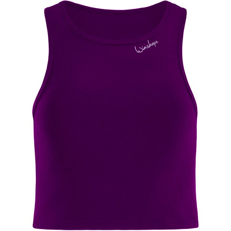 Функциональная, легкая и мягкая укороченная майка aet135ls Winshape, цвет dark plum
Функциональная, легкая и мягкая укороченная майка aet135ls Winshape, цвет dark plum