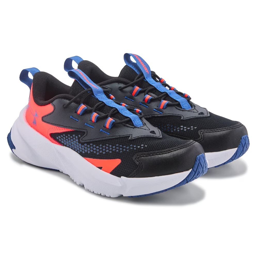 Кроссовки Scramjet 6 для малышей Under Armour, серый 
Кроссовки Scramjet 6 для малышей Under Armour, серый