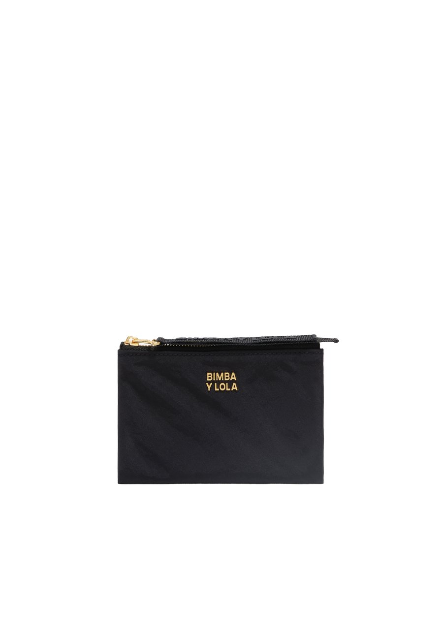 Кошелек Bimba Y Lola Wallet, Black
Кошелек Bimba Y Lola Wallet, Black