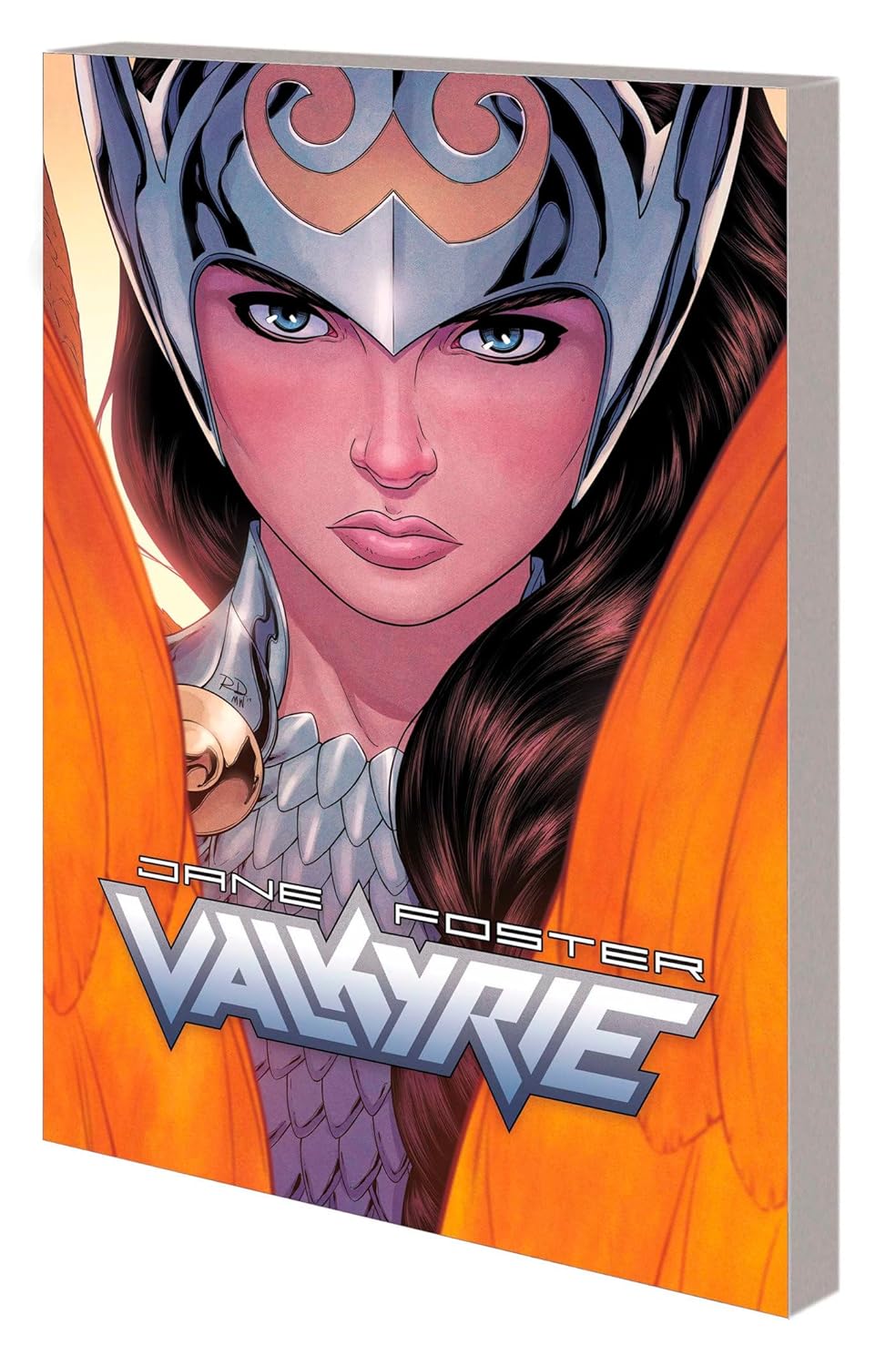 JANE FOSTER: THE SAGA OF VALKYRIE (Marvel Universe)
JANE FOSTER: THE SAGA OF VALKYRIE (Marvel Universe)