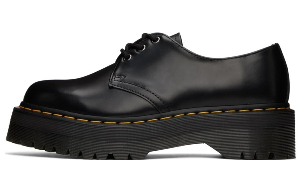 Dr. Martens 1461 Гладкая кожа Платформа Черный Dr.Martens
Dr. Martens 1461 Гладкая кожа Платформа Черный Dr.Martens