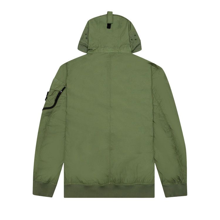 Блузон Stone Island Hooded Blouson, Olive
Блузон Stone Island Hooded Blouson, Olive