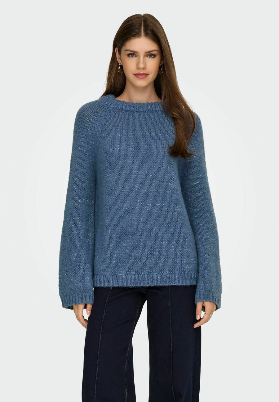 Джемпер ONLY ONLSHINE, Vintage Indigo/Royal Blue
Джемпер ONLY ONLSHINE, Vintage Indigo/Royal Blue