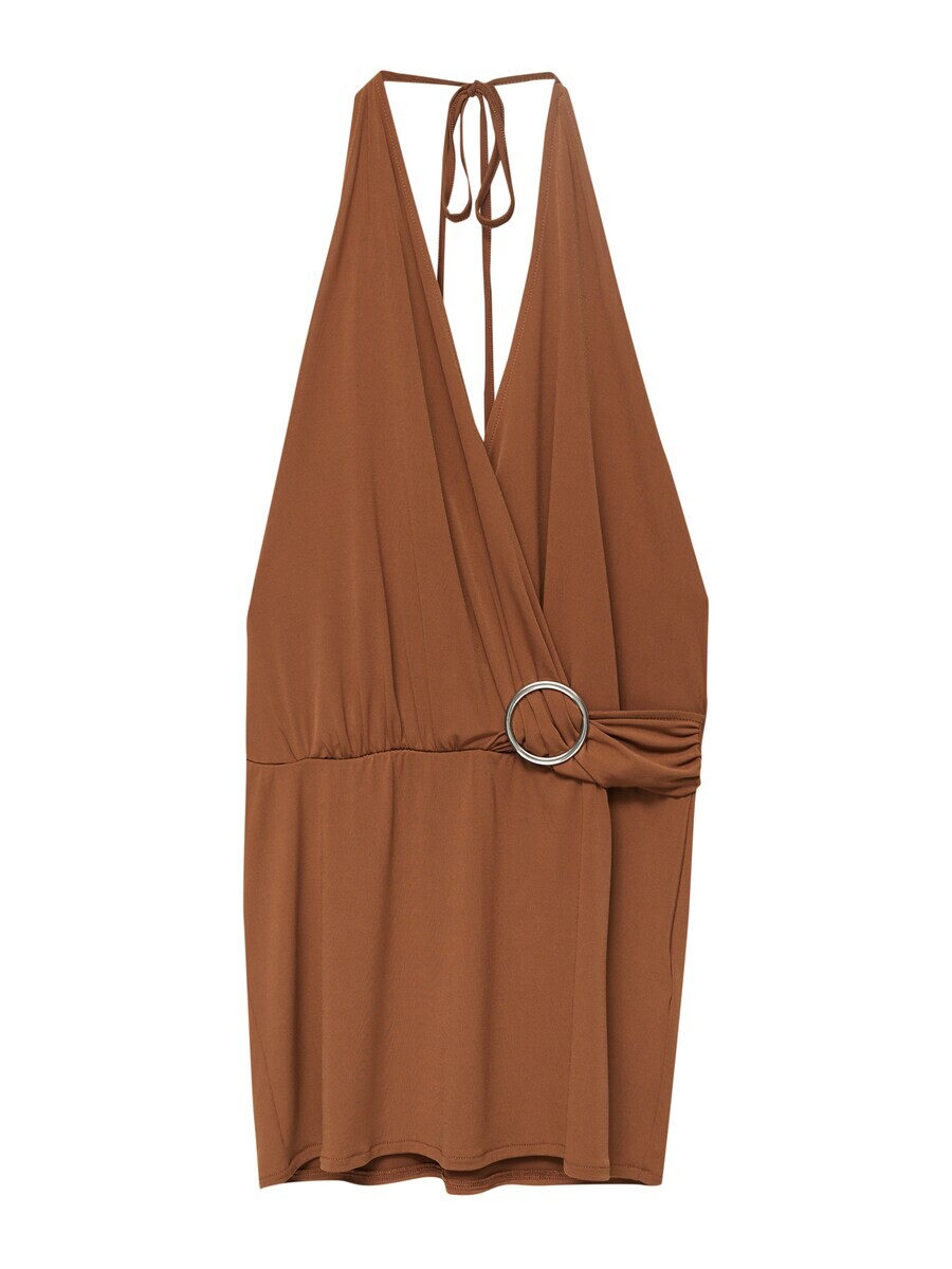 Платье Pull&Bear, цвет Pueblo
Платье Pull&Bear, цвет Pueblo