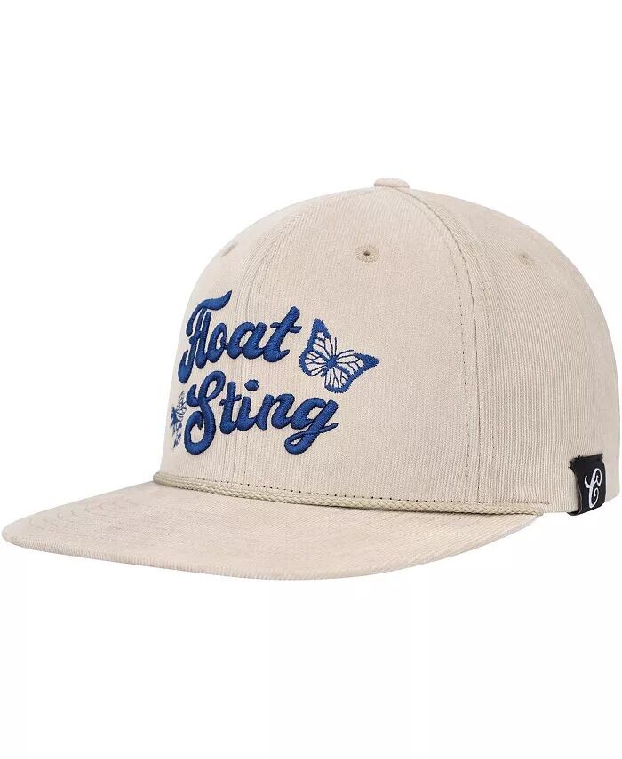 Мужская и женская коричневая кепка с застежкой-бабкой Mohammed Ali Float Sting Snapback Contenders Clothing, бежевый
Мужская и женская коричневая кепка с застежкой-бабкой Mohammed Ali Float Sting Snapback Contenders Clothing, бежевый