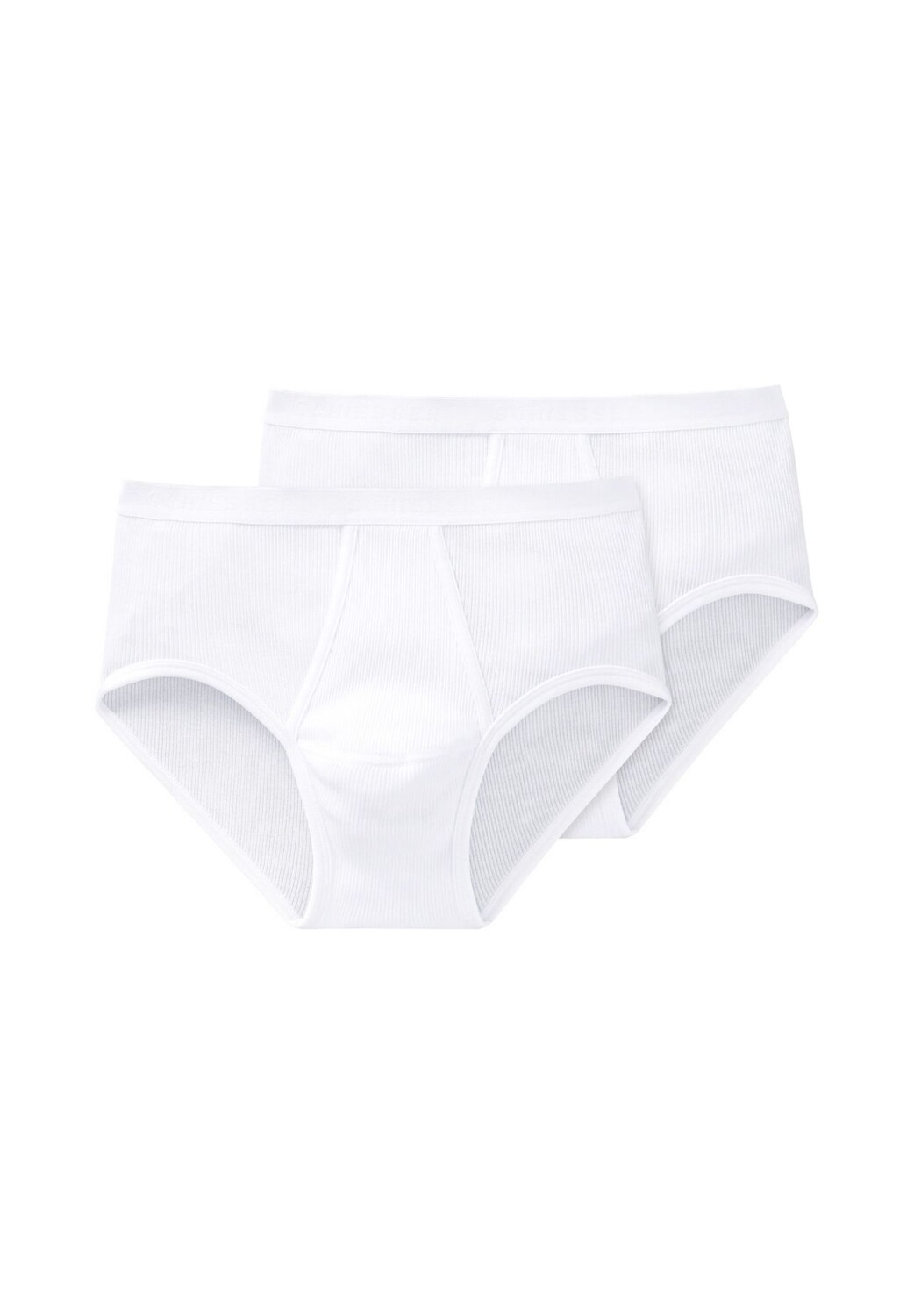 Трусы / трусы в упаковке из 2 шт. Original Classics с двойной резинкой SCHIESSER
Трусы / трусы в упаковке из 2 шт. Original Classics с двойной резинкой SCHIESSER