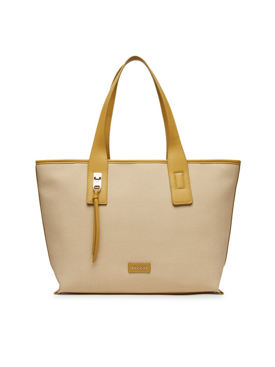 Сумочка LSK-O-001-07 Lasocki, бежевый
Сумочка LSK-O-001-07 Lasocki, бежевый
