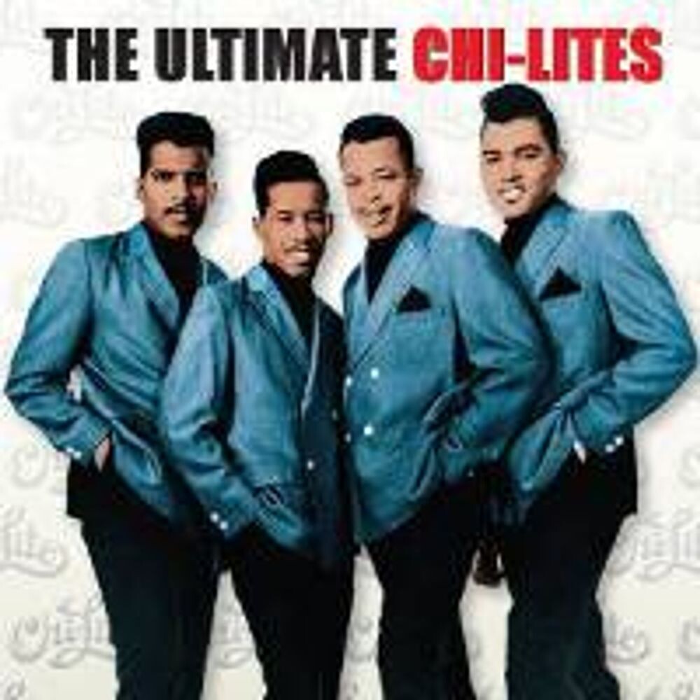 Диск CD The Ultimate Chi-Lites - The Chi-Lites
Диск CD The Ultimate Chi-Lites - The Chi-Lites