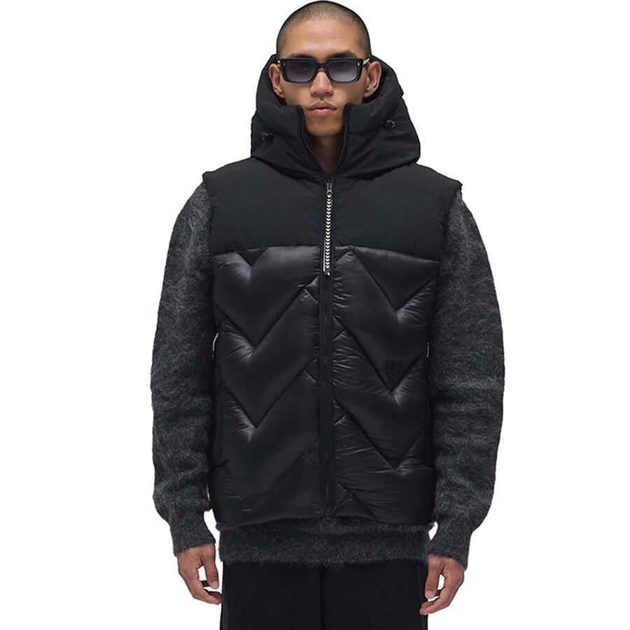 Жилет Плюмис Black Crows Black Crows, Black
Жилет Плюмис Black Crows Black Crows, Black