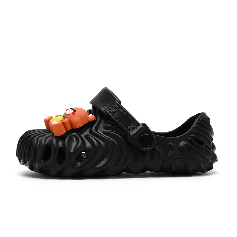 Детские сандалии с амортизацией YUZHAOLIN, черный
Детские сандалии с амортизацией YUZHAOLIN, черный