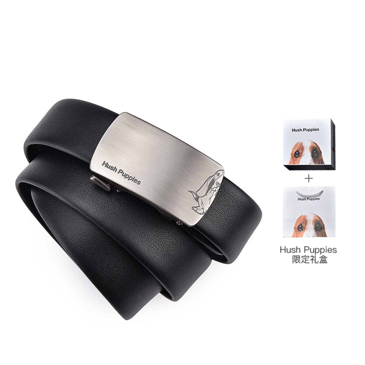 Мужской кожаный ремень Hush Puppies, Рассвет
Мужской кожаный ремень Hush Puppies, Рассвет