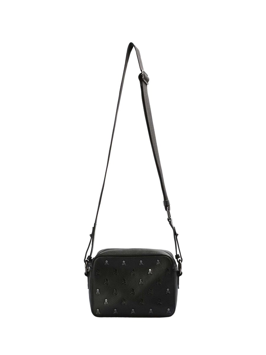 Сумка через плечо Scalpers, черный
Сумка через плечо Scalpers, черный