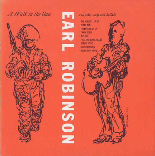 CD диск Robinson, Earl: A Walk in the Sun and Other Songs and Ballads
CD диск Robinson, Earl: A Walk in the Sun and Other Songs and Ballads