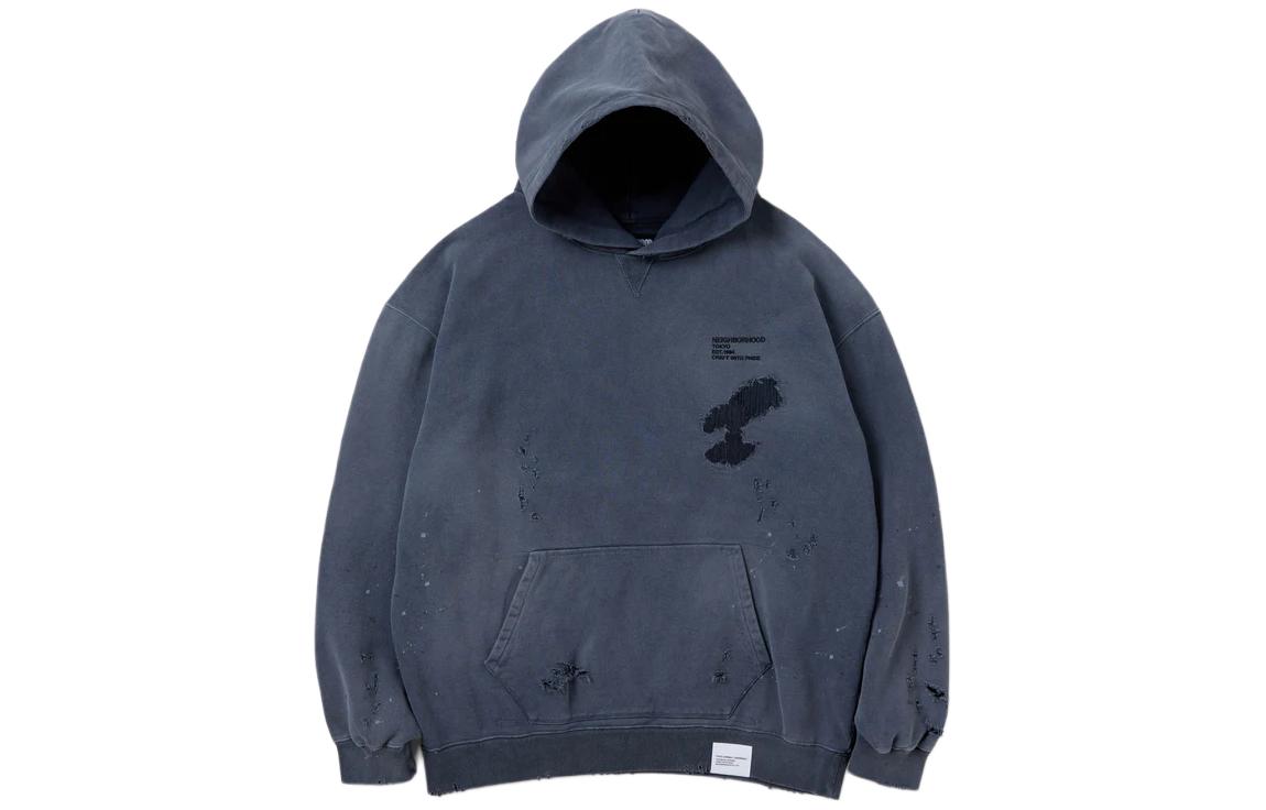 Худи Savage NEIGHBORHOOD, синий
Худи Savage NEIGHBORHOOD, синий