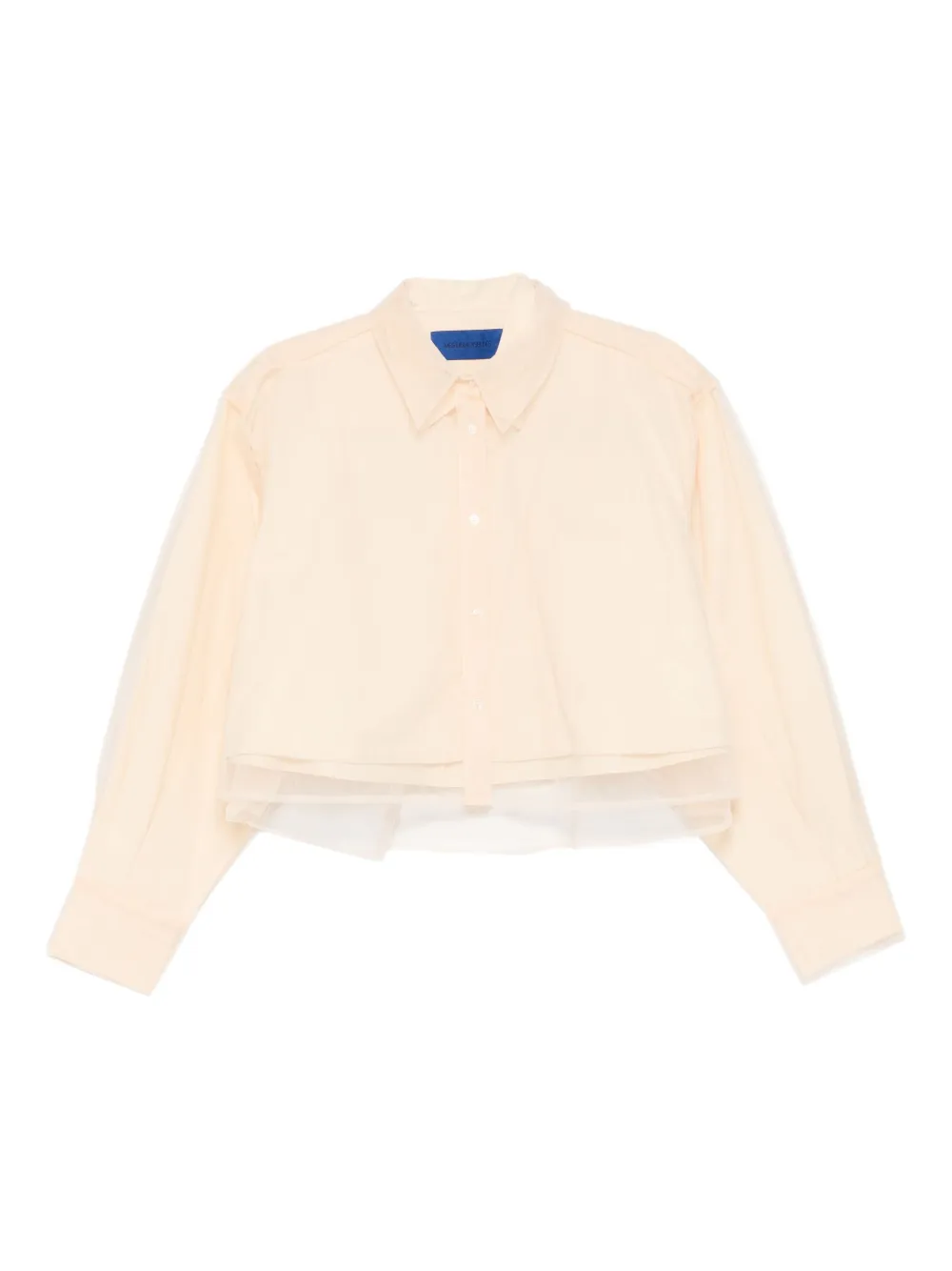 Блузка Velora Mes Demoiselles, нейтральный
Блузка Velora Mes Demoiselles, нейтральный