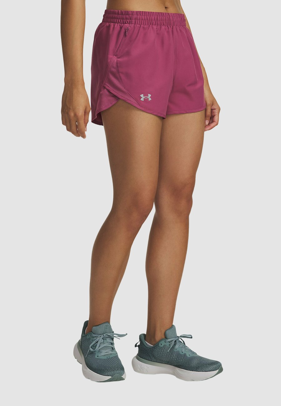 Спортивные шорты Under Armour FLY BY, Fuchsia Dusk /Red
Спортивные шорты Under Armour FLY BY, Fuchsia Dusk /Red
