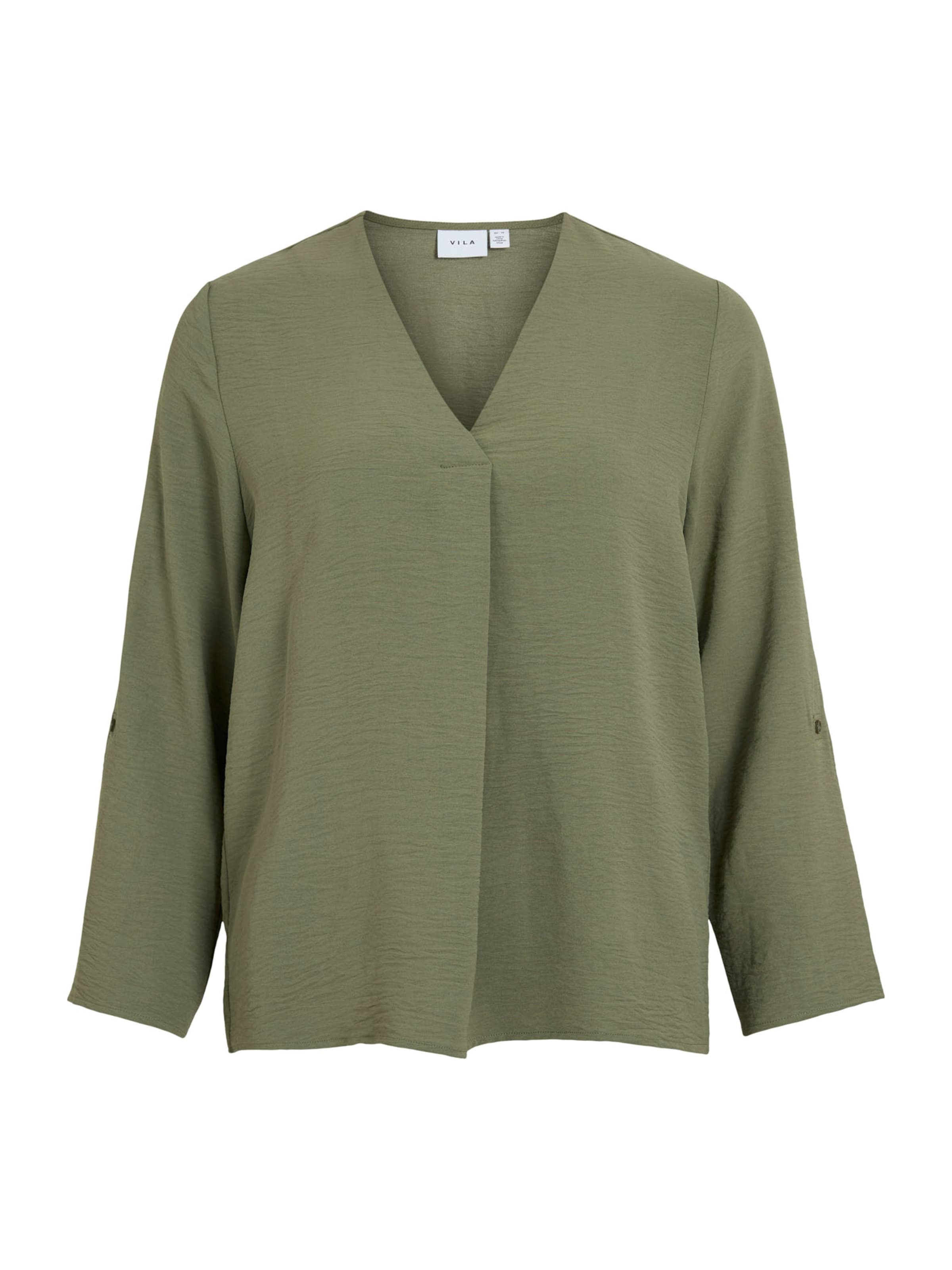 VILA Блузка 'VIJosa' в цвете Khaki
VILA Блузка 'VIJosa' в цвете Khaki
