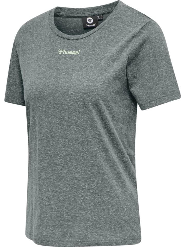 Рубашка зеленого цвета Hummel
Рубашка зеленого цвета Hummel