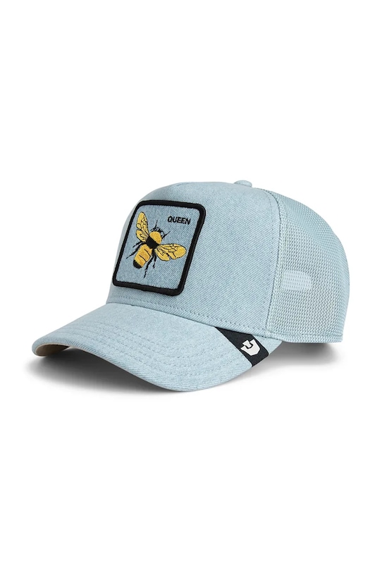 Кепка Denim Queen Goorin Bros, синий
Кепка Denim Queen Goorin Bros, синий