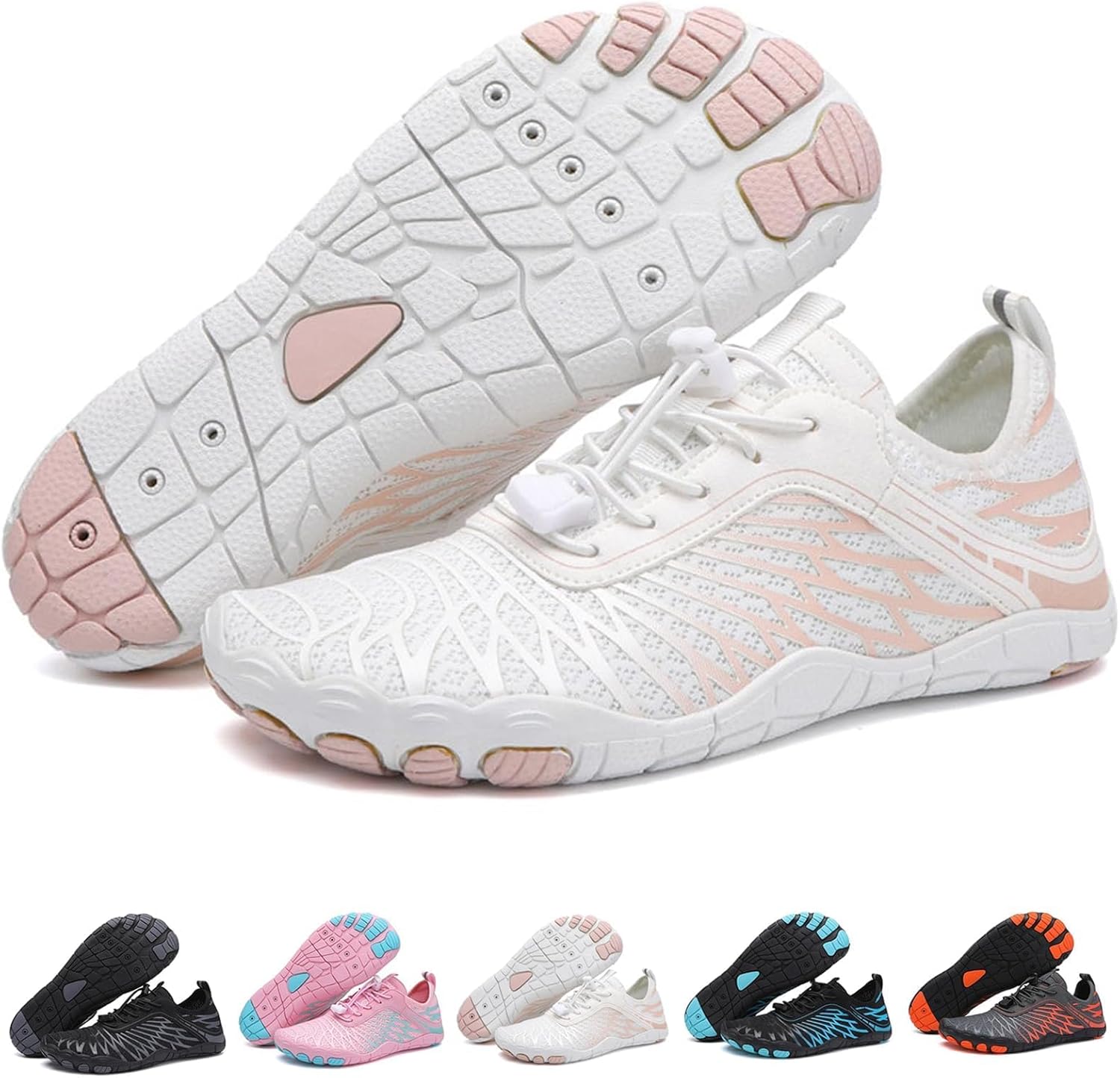 Ботинки для женщин и мужчин, зимние ботинки для женщин с широкой носочной частью, противоскользящие ботинки Generic, белый
Ботинки для женщин и мужчин, зимние ботинки для женщин с широкой носочной частью, противоскользящие ботинки Generic, белый