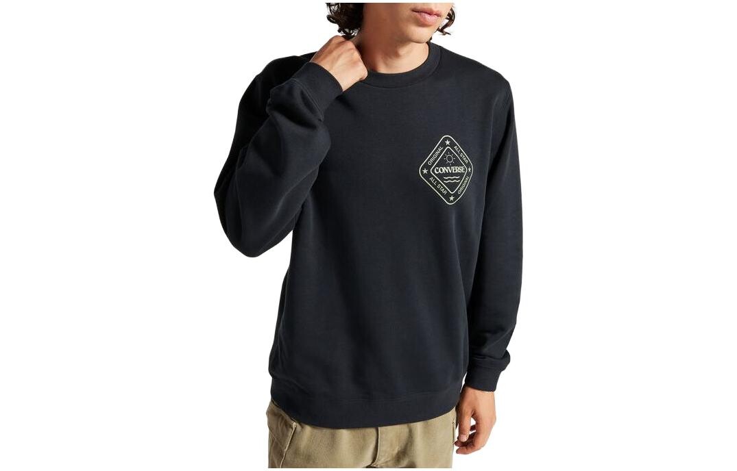 Мужская толстовка Converse, цвет Black
Мужская толстовка Converse, цвет Black