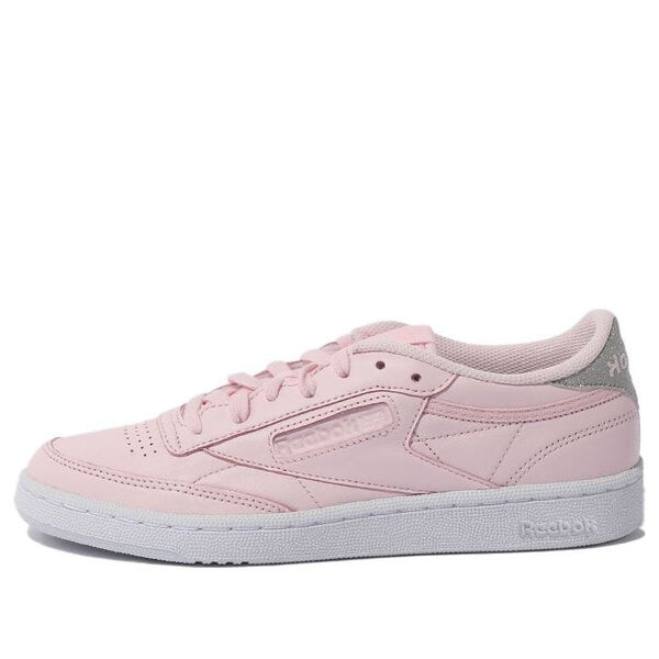 Кроссовки club c 85 'diamond pink' Reebok, розовый
Кроссовки club c 85 'diamond pink' Reebok, розовый