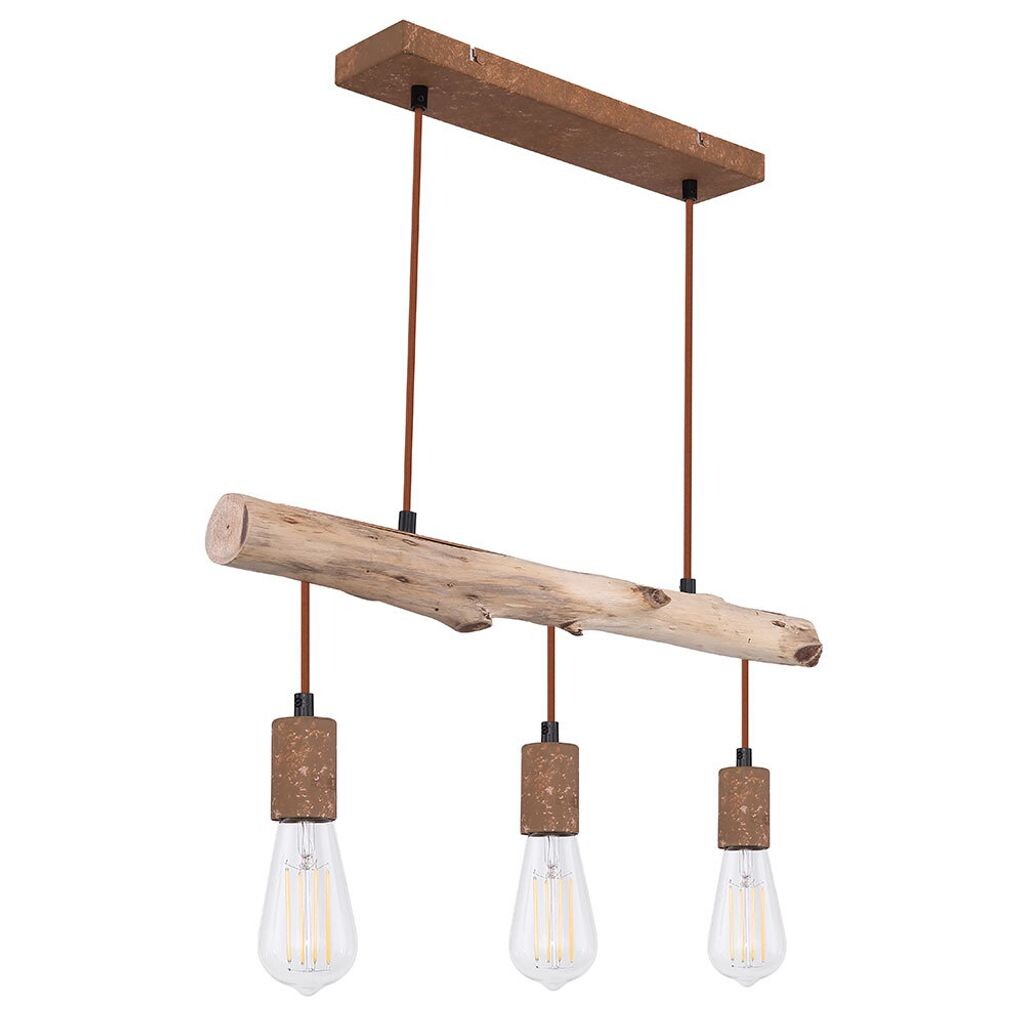 Подвесной светильник, естественный луч, кабель, ржавчина, L 60 см Globo Lighting, коричневый
Подвесной светильник, естественный луч, кабель, ржавчина, L 60 см Globo Lighting, коричневый