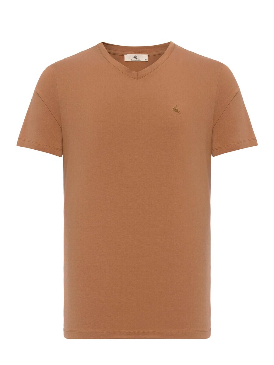 Футболка Daniel Hills, цвет Cappuccino
Футболка Daniel Hills, цвет Cappuccino