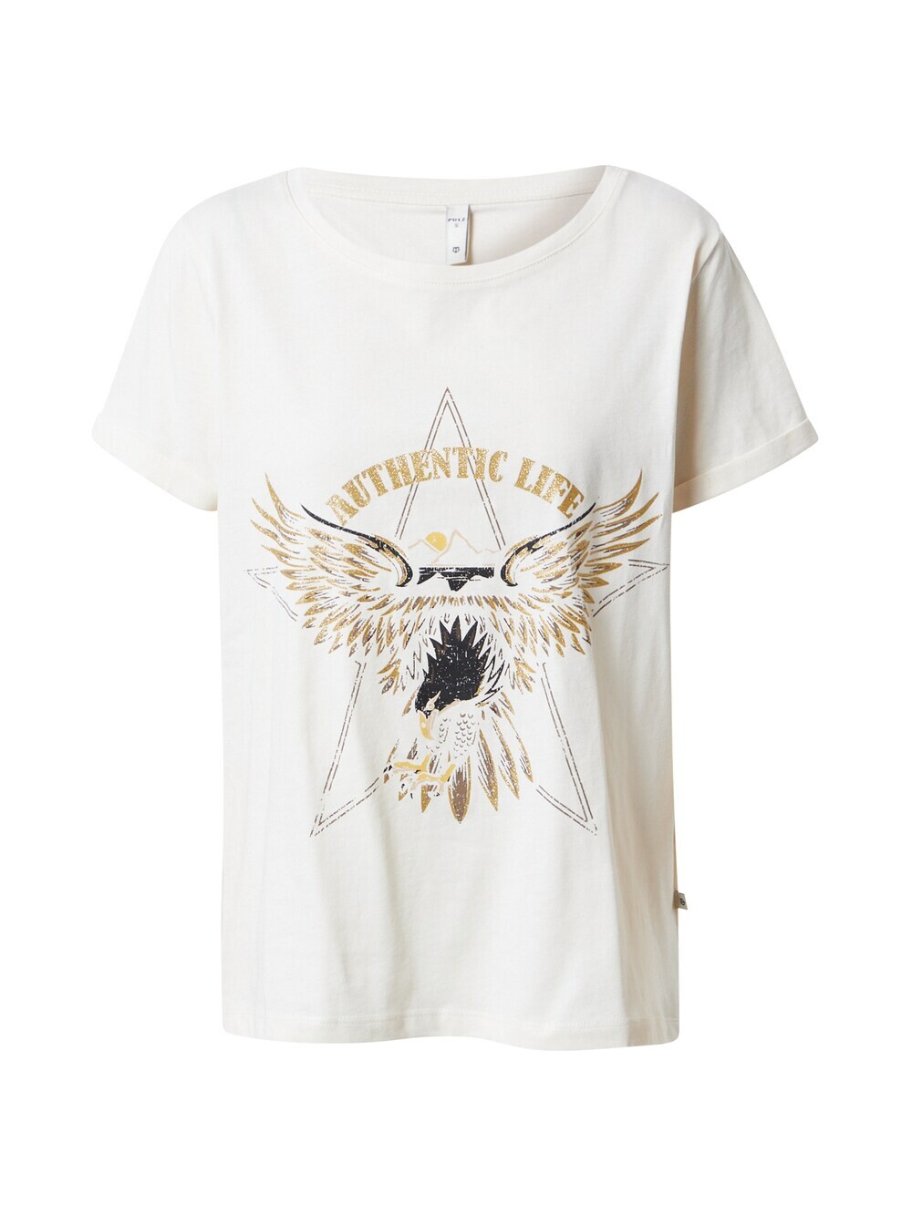 Рубашка PULZ Jeans JUNE, белый
Рубашка PULZ Jeans JUNE, белый