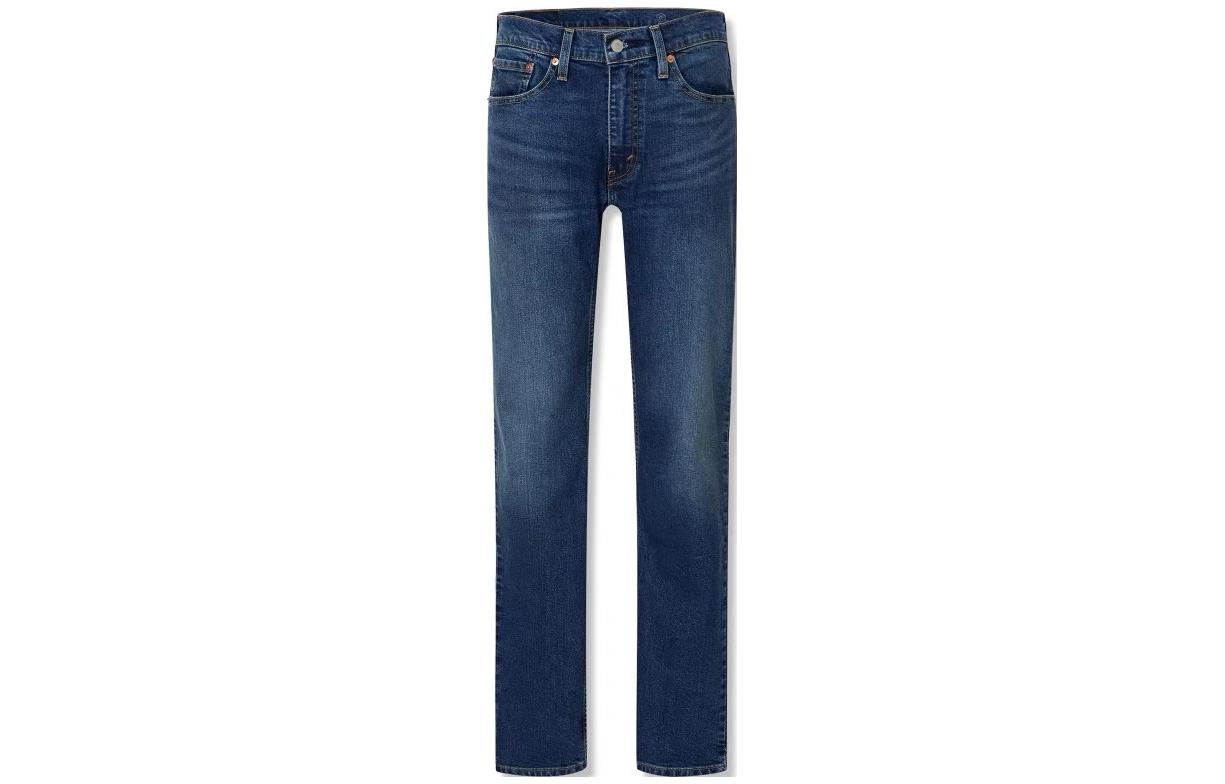 Джинсы мужские темно-синие Levis
Джинсы мужские темно-синие Levis