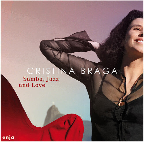 CD диск Braga, Cristina: Samba Jazz & Love
CD диск Braga, Cristina: Samba Jazz & Love