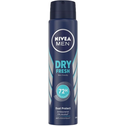Мужской антиперспирант-спрей Dry Fresh 48-Hour, 250ml - Superior Long-Lasting Odor And Wetness Protection
Мужской антиперспирант-спрей Dry Fresh 48-Hour, 250ml - Superior Long-Lasting Odor And Wetness Protection