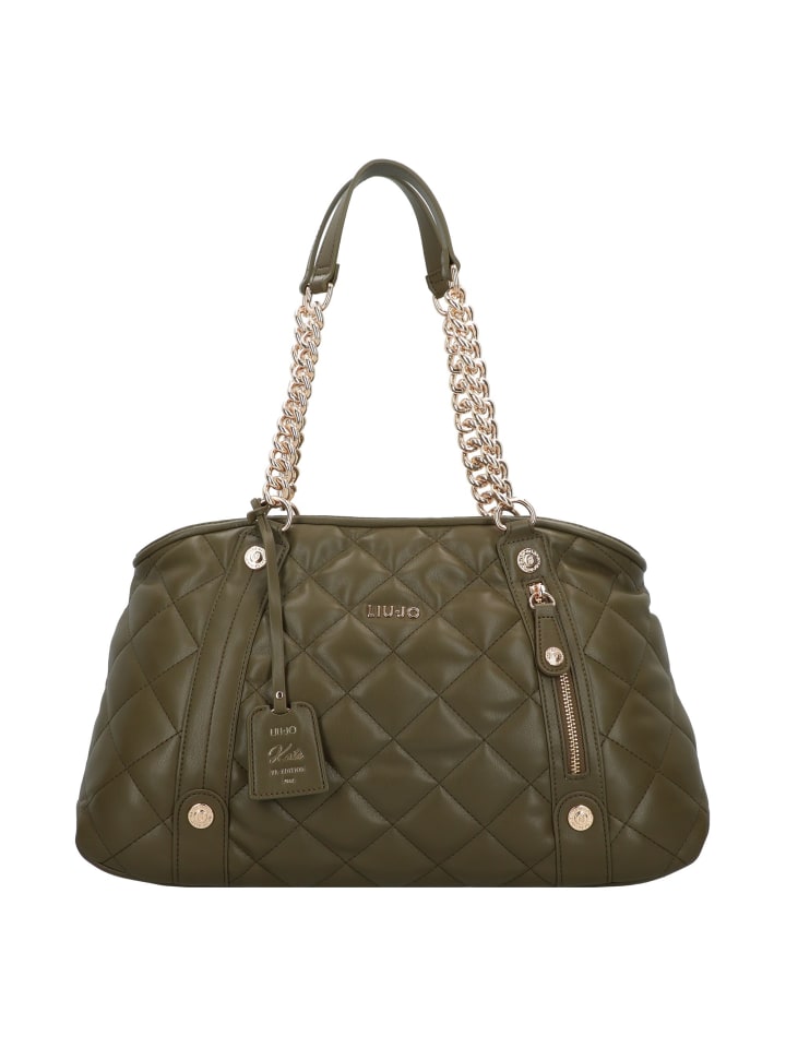 Наплечная сумка Liu Jo, цвет army green, Зеленый, Наплечная сумка Liu Jo, цвет army green
Наплечная сумка Liu Jo, цвет army green, Зеленый, Наплечная сумка Liu Jo, цвет army green