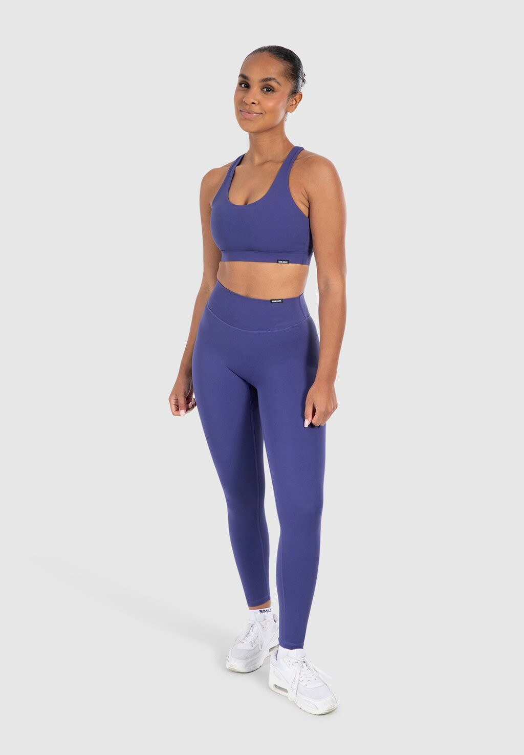 Тайтсы Smilodox, темно-синий
Тайтсы Smilodox, темно-синий