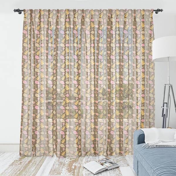 Штора Abakuhaus Herbst 2 шт, 274x240x0,5 см цвет umber und blasses orange
Штора Abakuhaus Herbst 2 шт, 274x240x0,5 см цвет umber und blasses orange
