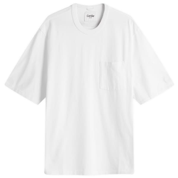 Футболка с рисунком «Garment dye» Corridor, белый
Футболка с рисунком «Garment dye» Corridor, белый