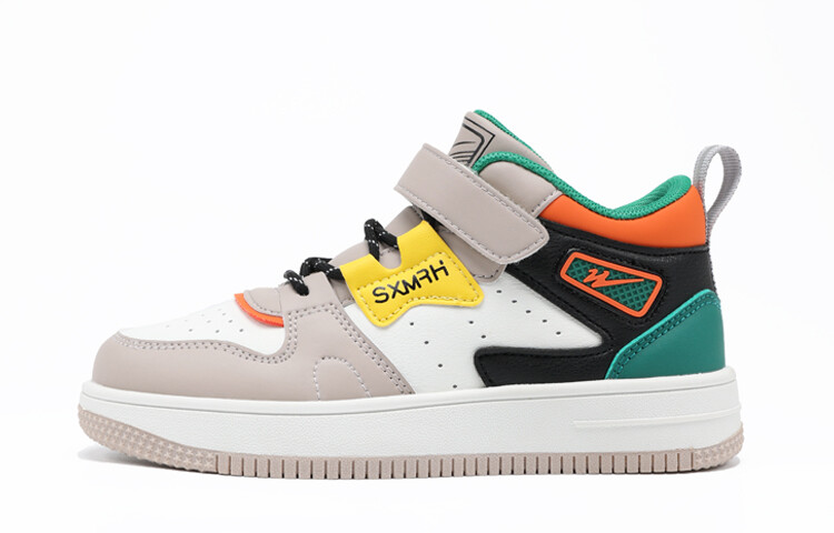 Детские ботинки GS Binary, зеленый 
Детские ботинки GS Binary, зеленый