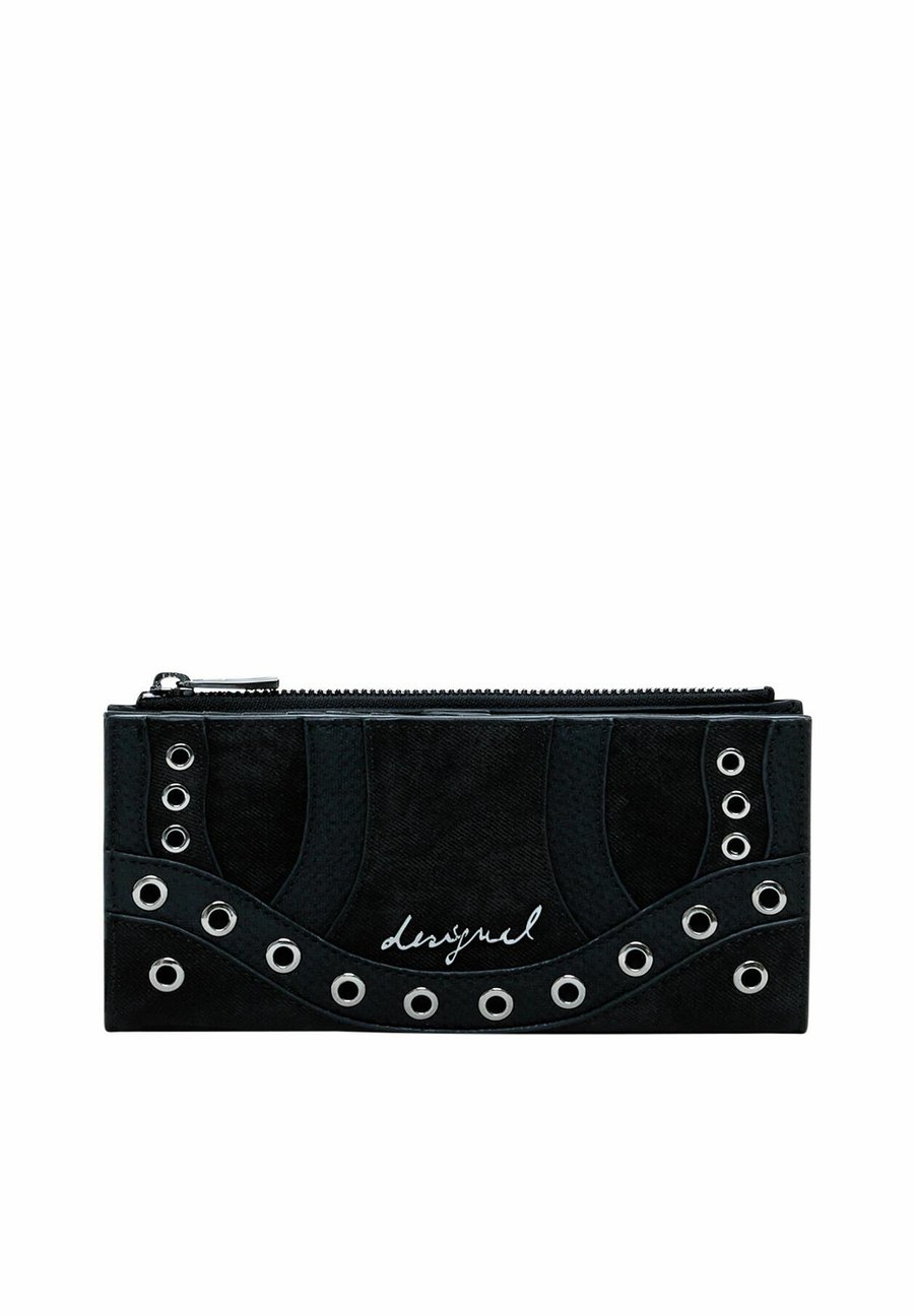 Кошелек Desigual Wallet, Black
Кошелек Desigual Wallet, Black