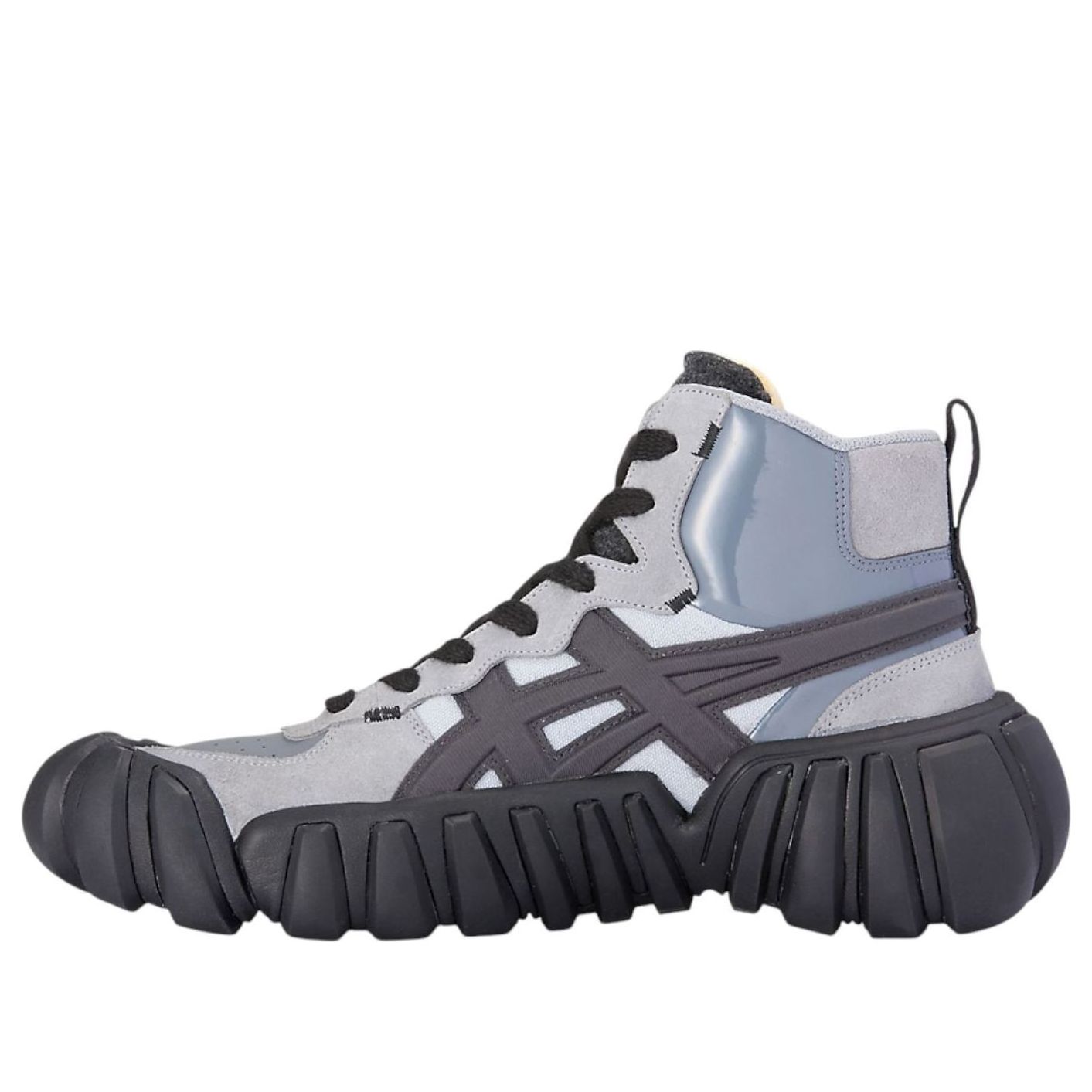 Onitsuka Tiger Dentigre LL 'Piedmont Grey Graphite Grey'
Onitsuka Tiger Dentigre LL 'Piedmont Grey Graphite Grey'