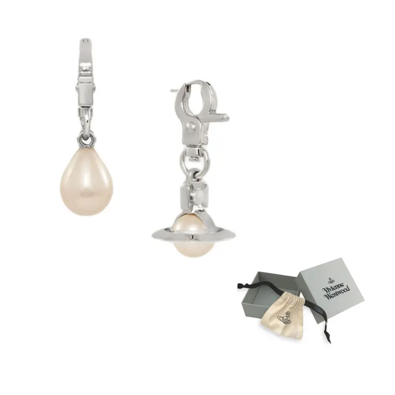 Клипсы Claude Vivienne Westwood
Клипсы Claude Vivienne Westwood