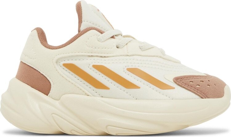 Кроссовки Ozelia EL I 'White Orange Clay Strata', белый
Кроссовки Ozelia EL I 'White Orange Clay Strata', белый