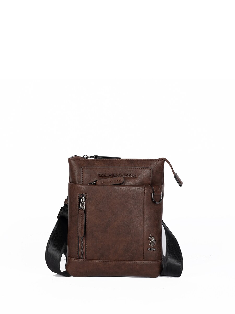 Сумка через плечо U.S. POLO ASSN., темно-коричневый
Сумка через плечо U.S. POLO ASSN., темно-коричневый
