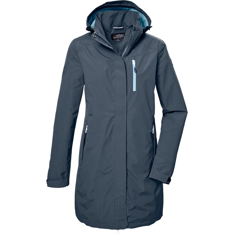 Функциональная куртка kos 30 wmn prk Killtec, цвет deep water
Функциональная куртка kos 30 wmn prk Killtec, цвет deep water